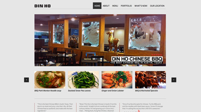 DinhoChineseBBQ.com 2013
